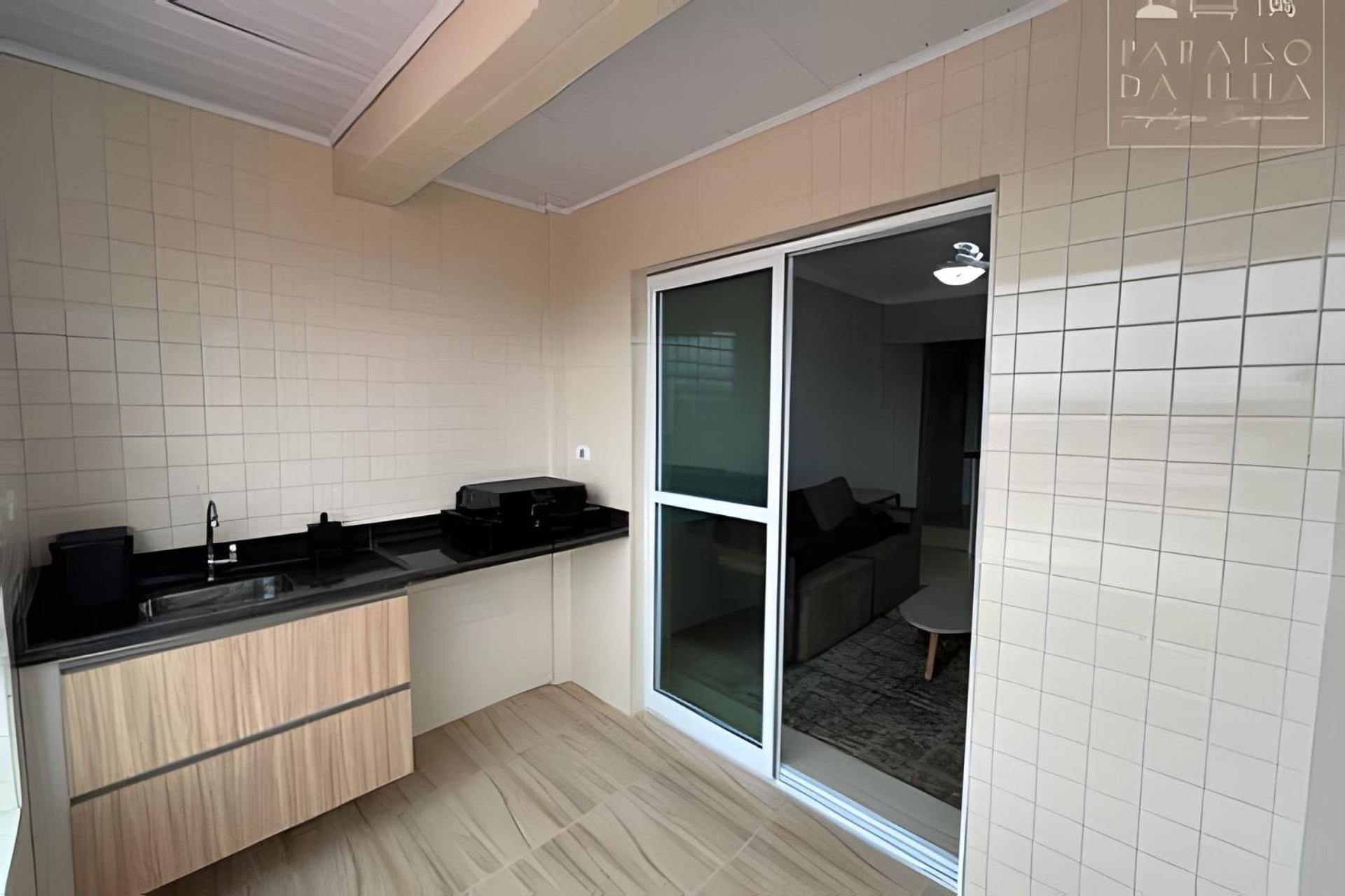 Apartamento Varanda E Churrasqueira Pe Na Areia Pg Praia Grande Dış mekan fotoğraf