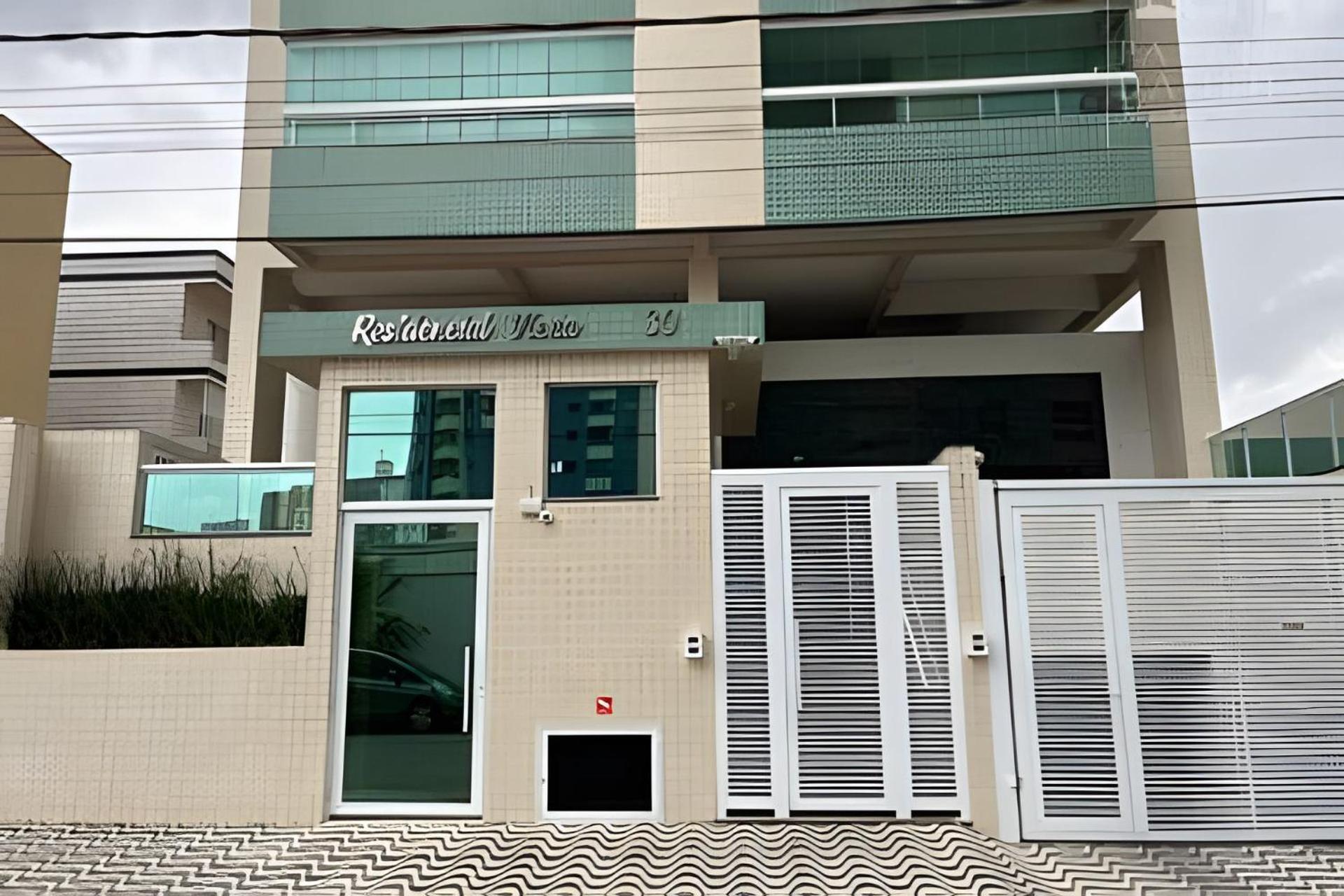 Apartamento Varanda E Churrasqueira Pe Na Areia Pg Praia Grande Dış mekan fotoğraf